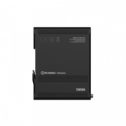 Przełącznik przemysłowy TSW304 4xRJ45 10/100/1000 Mbps | PartsPC.pl