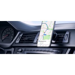 HD-C74 uniwersalny magnetyczny uchwyt samochodowy do kratki | PartsPC.pl