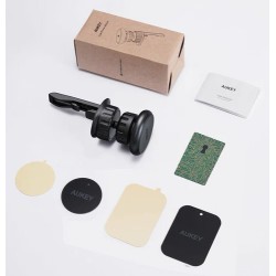 HD-C74 uniwersalny magnetyczny uchwyt samochodowy do kratki | PartsPC.pl