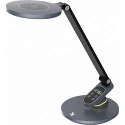 Lampa biurkowa LED ML 5100 Artis Szara | PartsPC.pl