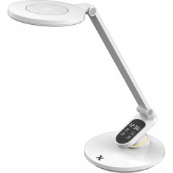 Lampa biurkowa LED ML 5100 Artis Biała | PartsPC.pl