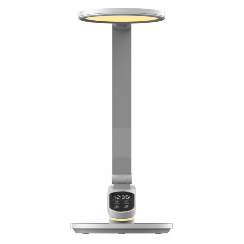 Lampa biurkowa LED ML 5100 Artis Biała | PartsPC.pl