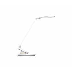 Lampa biurkowa LED ML 5100 Artis Biała | PartsPC.pl