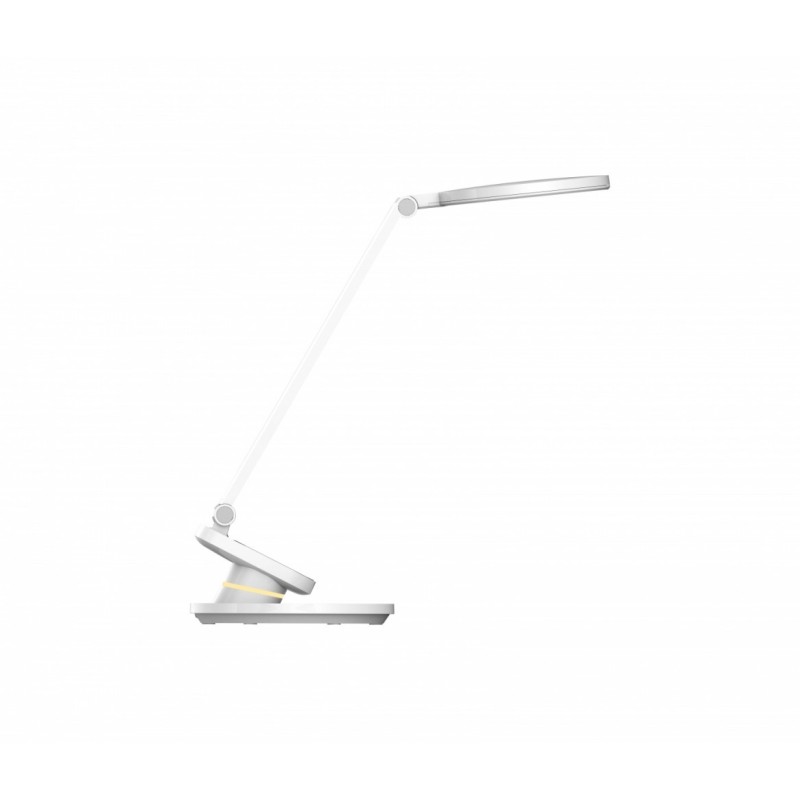 Lampa biurkowa LED ML 5100 Artis Biała | PartsPC.pl