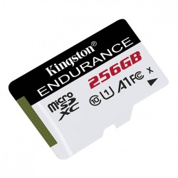 Karta microSD 256GB Endurance 95/45MB/s C10 A1 UHS-I | PartsPC.pl