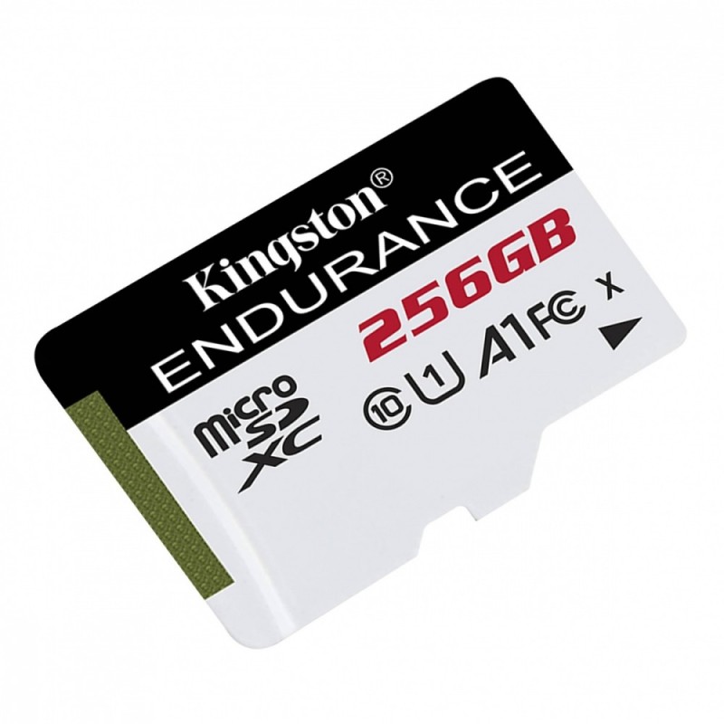 Karta microSD 256GB Endurance 95/45MB/s C10 A1 UHS-I | PartsPC.pl