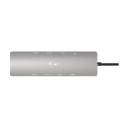 Stacja dokująca USB-C Metal Nano 2x HDMI Display + Power Del… | PartsPC.pl
