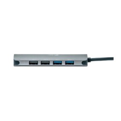 Stacja dokująca USB-C Metal Nano 2x HDMI Display + Power Del… | PartsPC.pl