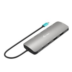 Stacja dokująca USB-C Metal Nano 2x HDMI Display + Power Del… | PartsPC.pl