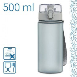 Butelka na wodę/bidon Hama 500 ml TO GO | PartsPC.pl