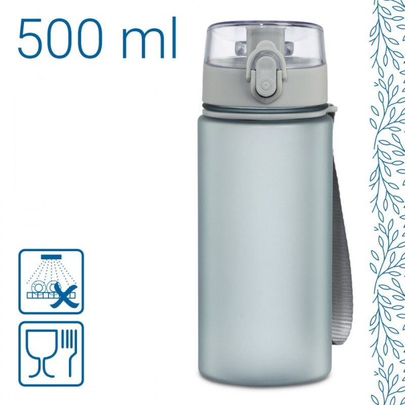 Butelka na wodę/bidon Hama 500 ml TO GO | PartsPC.pl