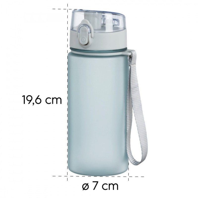 Butelka na wodę/bidon Hama 500 ml TO GO | PartsPC.pl