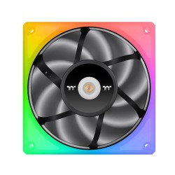 Wentylator Toughfan 14 RGB 3pak, czarny | PartsPC.pl