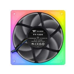 Wentylator Toughfan 14 RGB 3pak, czarny | PartsPC.pl
