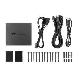 Wentylator Toughfan 14 RGB 3pak, czarny | PartsPC.pl