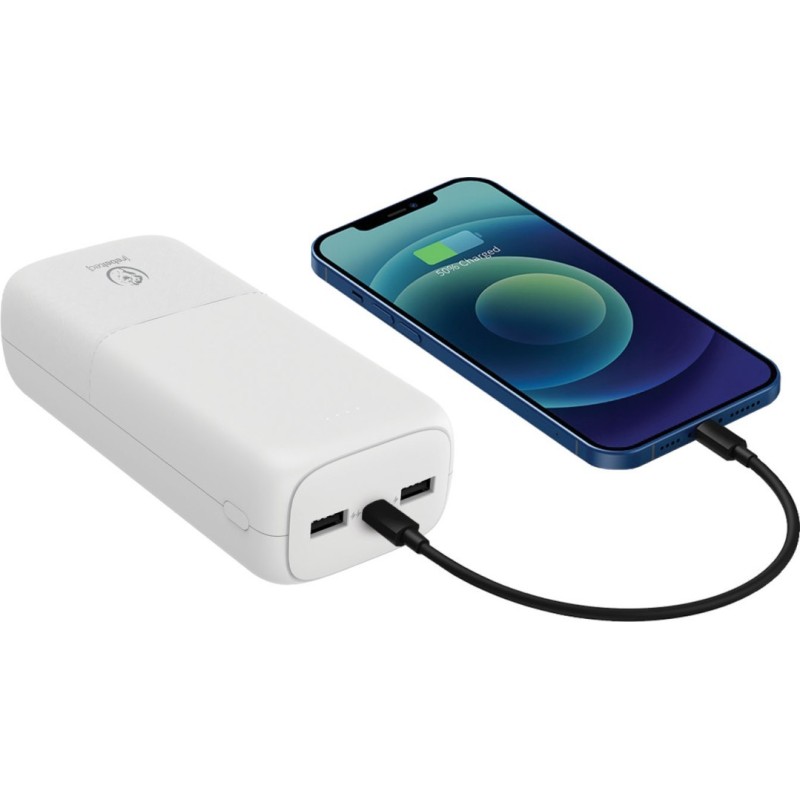 Powerbank P30 30 000mAh | PartsPC.pl