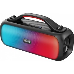 Głośnik Bluetooth z radiem SSS 3100 KIDS 60W, panel LED | PartsPC.pl