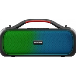 Głośnik Bluetooth z radiem SSS 3100 KIDS 60W, panel LED | PartsPC.pl