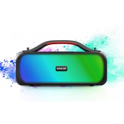 Głośnik Bluetooth z radiem SSS 3100 KIDS 60W, panel LED | PartsPC.pl