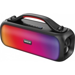 Głośnik Bluetooth z radiem SSS 3100 KIDS 60W, panel LED | PartsPC.pl