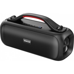 Głośnik Bluetooth z radiem SSS 3100 KIDS 60W, panel LED | PartsPC.pl