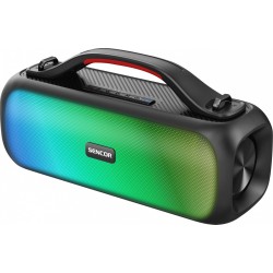 Głośnik Bluetooth z radiem SSS 3100 KIDS 60W, panel LED | PartsPC.pl