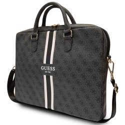 Torba do notebooka 16 cali 4G Printed GUCB15P4RPSK czarna | PartsPC.pl