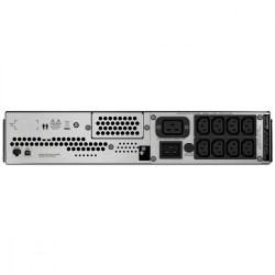 Zasilacz SMC3000RMI2U APC Smart-UPS C 3000VA LCD RM 2U 230V | PartsPC.pl