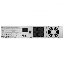 Zasilacz SMC2000I-2U APC Smart-UPS C 2000VA LCD RM 2U 230V | PartsPC.pl