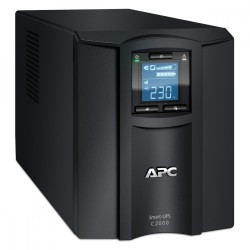 Zasilacz SMC2000I APC Smart-UPS C 2000VA LCD 230V | PartsPC.pl