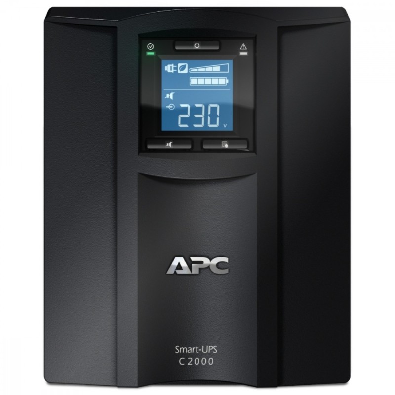 Zasilacz SMC2000I APC Smart-UPS C 2000VA LCD 230V | PartsPC.pl
