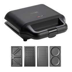 Opiekacz do kanapek 4w1 SV3055 | PartsPC.pl