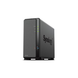 Serwer DS124 1x0HDD RTD1619B 1GB DDR4 1xRJ45 2xUSB 2Y | PartsPC.pl