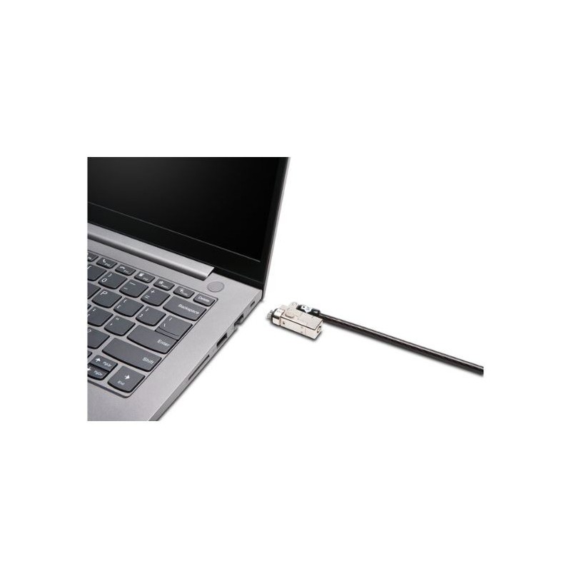 Blokada do laptopa Slim NanoSaver 2.0 Keyed Different | PartsPC.pl