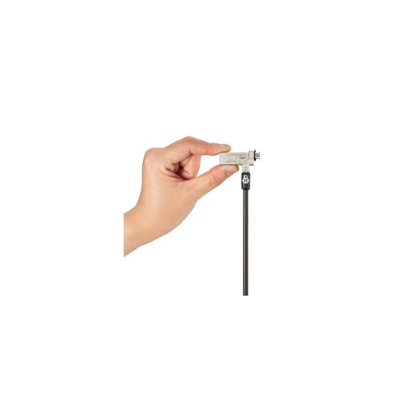 Blokada do laptopa Slim NanoSaver 2.0 Keyed Different | PartsPC.pl