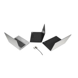 Blokada do laptopa Universal 3-in-1 Combin T-Bar, Nano, Wedg… | PartsPC.pl