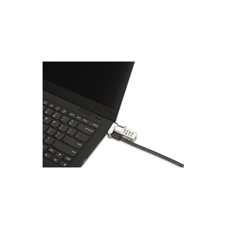 Blokada do laptopa Universal 3-in-1 Combin T-Bar, Nano, Wedg… | PartsPC.pl