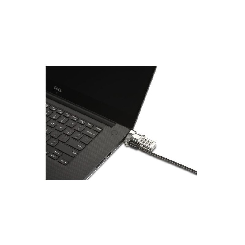 Blokada do laptopa Universal 3-in-1 Combin T-Bar, Nano, Wedg… | PartsPC.pl