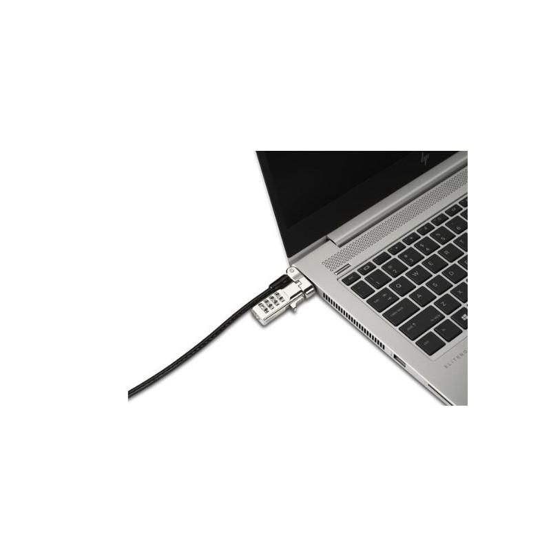Blokada do laptopa Universal 3-in-1 Combin T-Bar, Nano, Wedg… | PartsPC.pl