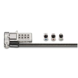Blokada do laptopa Universal 3-in-1 Combin T-Bar, Nano, Wedg… | PartsPC.pl