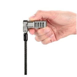 Blokada do laptopa Universal 3-in-1 Combin T-Bar, Nano, Wedg… | PartsPC.pl
