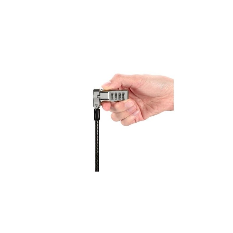 Blokada do laptopa Universal 3-in-1 Combin T-Bar, Nano, Wedg… | PartsPC.pl