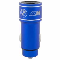 Ladowarka samochodowa 20W PD-QC 3.0 Fast Charging niebieska | PartsPC.pl