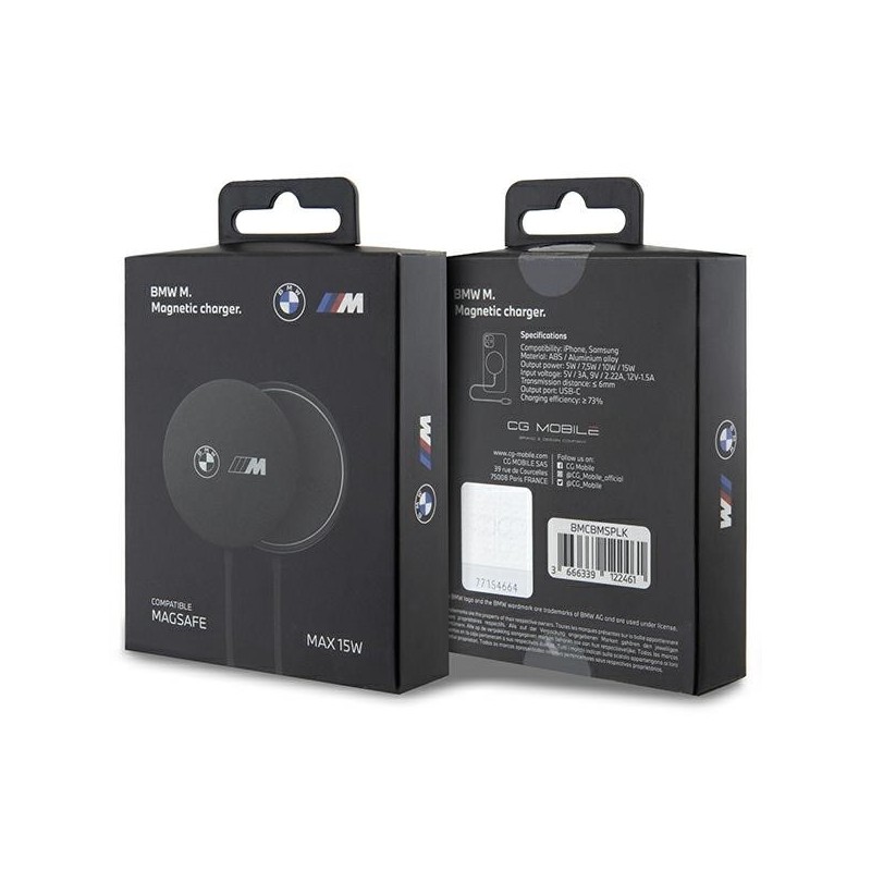 Ladowarka MagSafe indukcyjna 15W BMCBMSPLK | PartsPC.pl