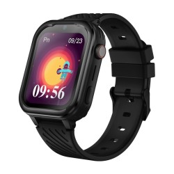 Smartwatch Kids Essa 4G Czarny | PartsPC.pl