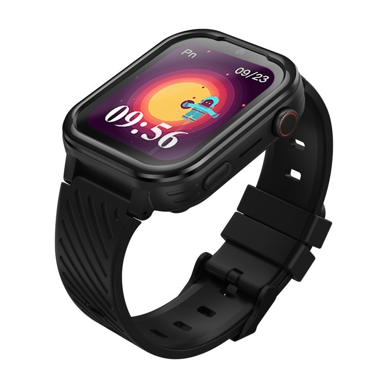 Smartwatch Kids Essa 4G Czarny | PartsPC.pl