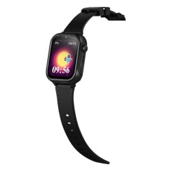 Smartwatch Kids Essa 4G Czarny | PartsPC.pl