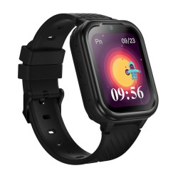 Smartwatch Kids Essa 4G Czarny | PartsPC.pl