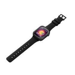 Smartwatch Kids Essa 4G Czarny | PartsPC.pl