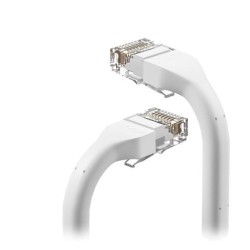Patchcord 0.22m U-CABLE-PATCH-RJ45 | PartsPC.pl